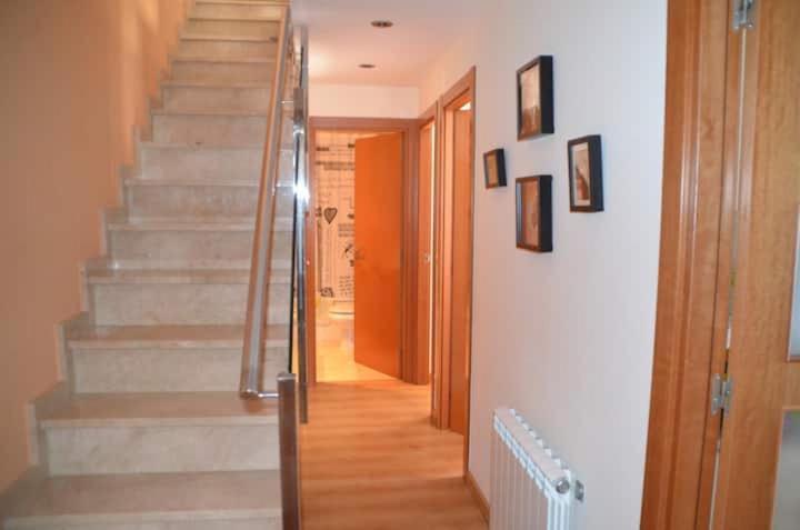 Apartament Catalunya, Centrico Y Con Parking L' Escala Exteriér fotografie