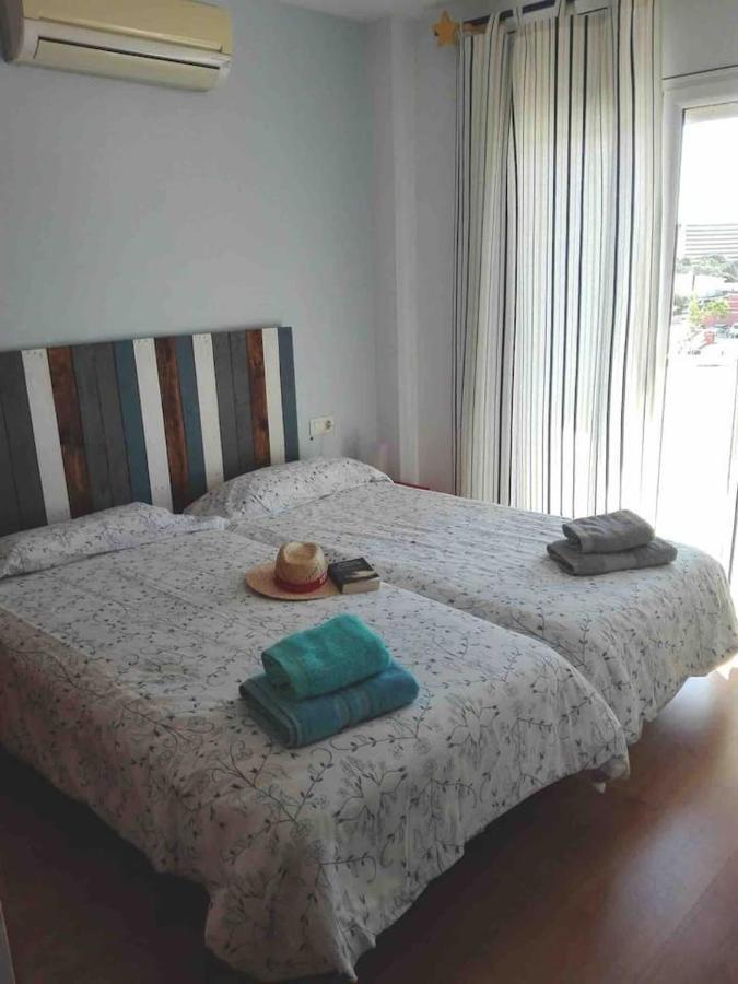 Apartament Catalunya, Centrico Y Con Parking L' Escala Exteriér fotografie