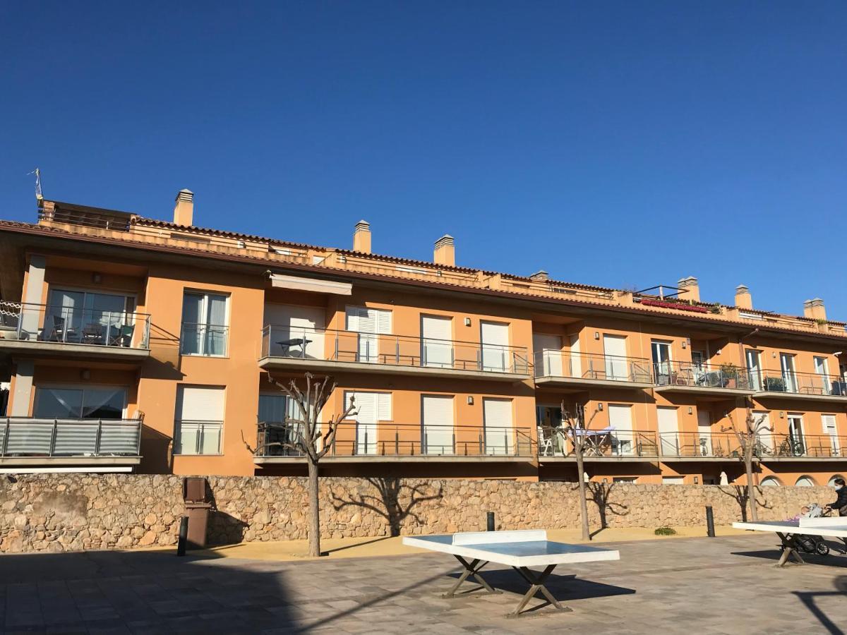 Apartament Catalunya, Centrico Y Con Parking L' Escala Exteriér fotografie