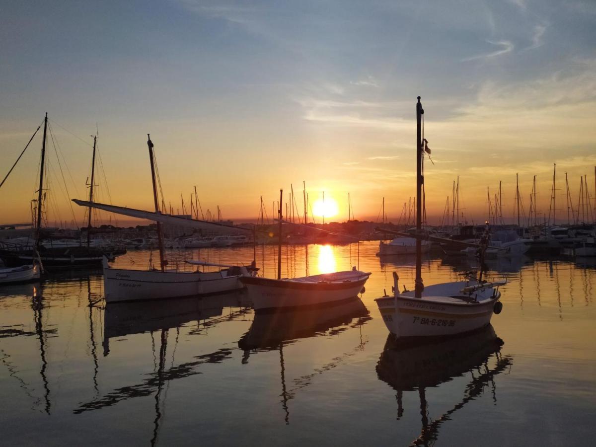 Apartament Catalunya, Centrico Y Con Parking L' Escala Exteriér fotografie