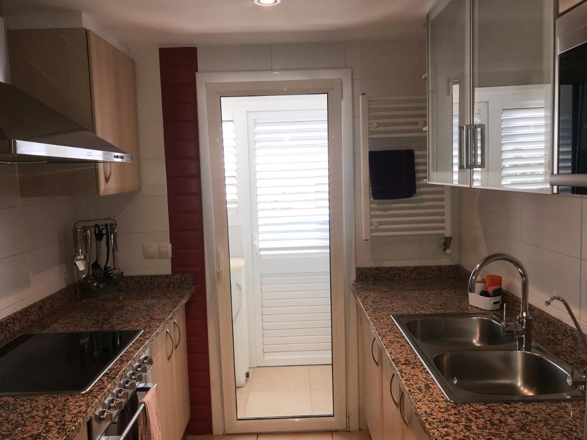 Apartament Catalunya, Centrico Y Con Parking L' Escala Exteriér fotografie