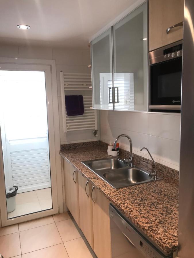 Apartament Catalunya, Centrico Y Con Parking L' Escala Exteriér fotografie